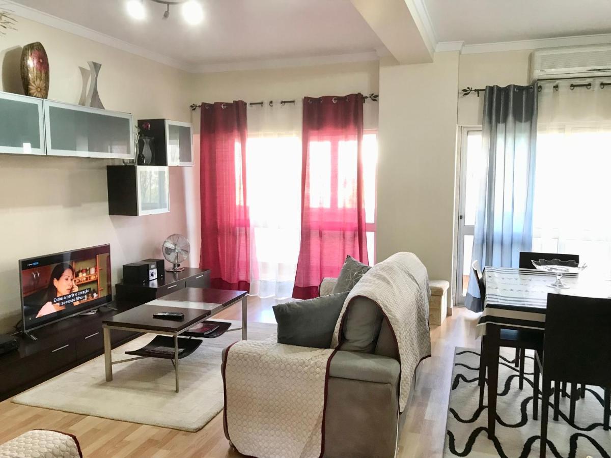 Supreme Areeiro Apartment Lisbon Bagian luar foto