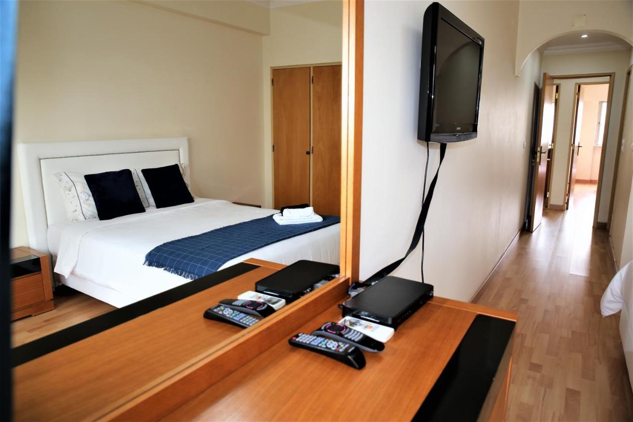 Supreme Areeiro Apartment Lisbon Bagian luar foto