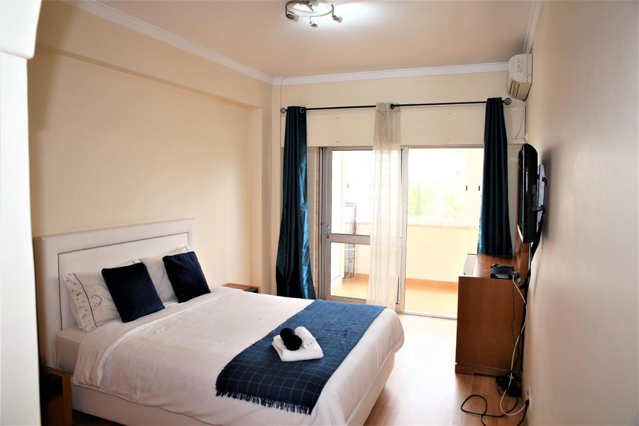 Supreme Areeiro Apartment Lisbon Bagian luar foto