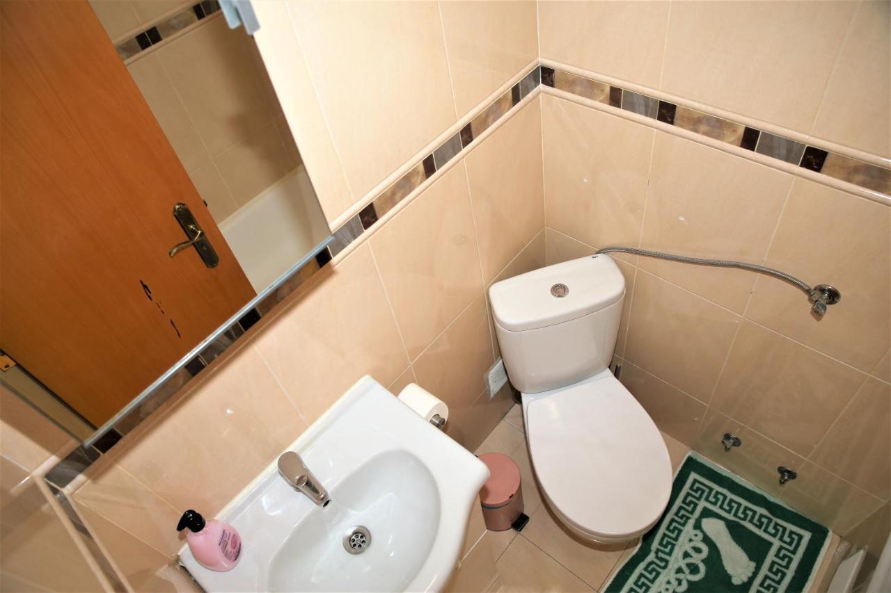 Supreme Areeiro Apartment Lisbon Bagian luar foto