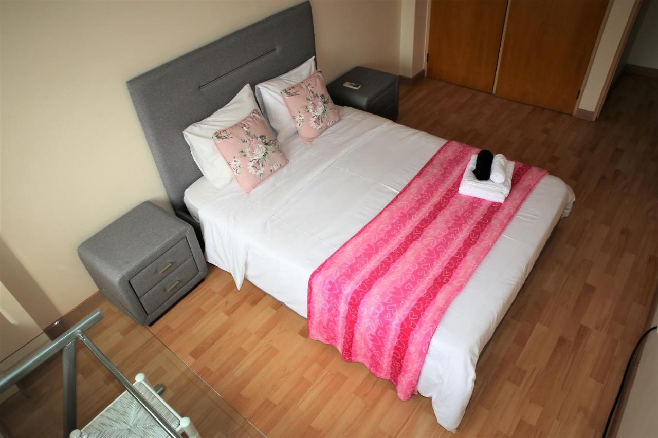 Supreme Areeiro Apartment Lisbon Bagian luar foto