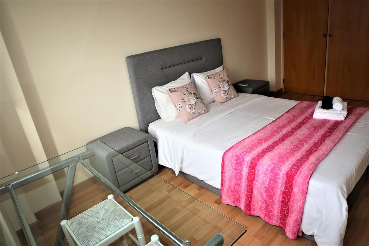 Supreme Areeiro Apartment Lisbon Bagian luar foto