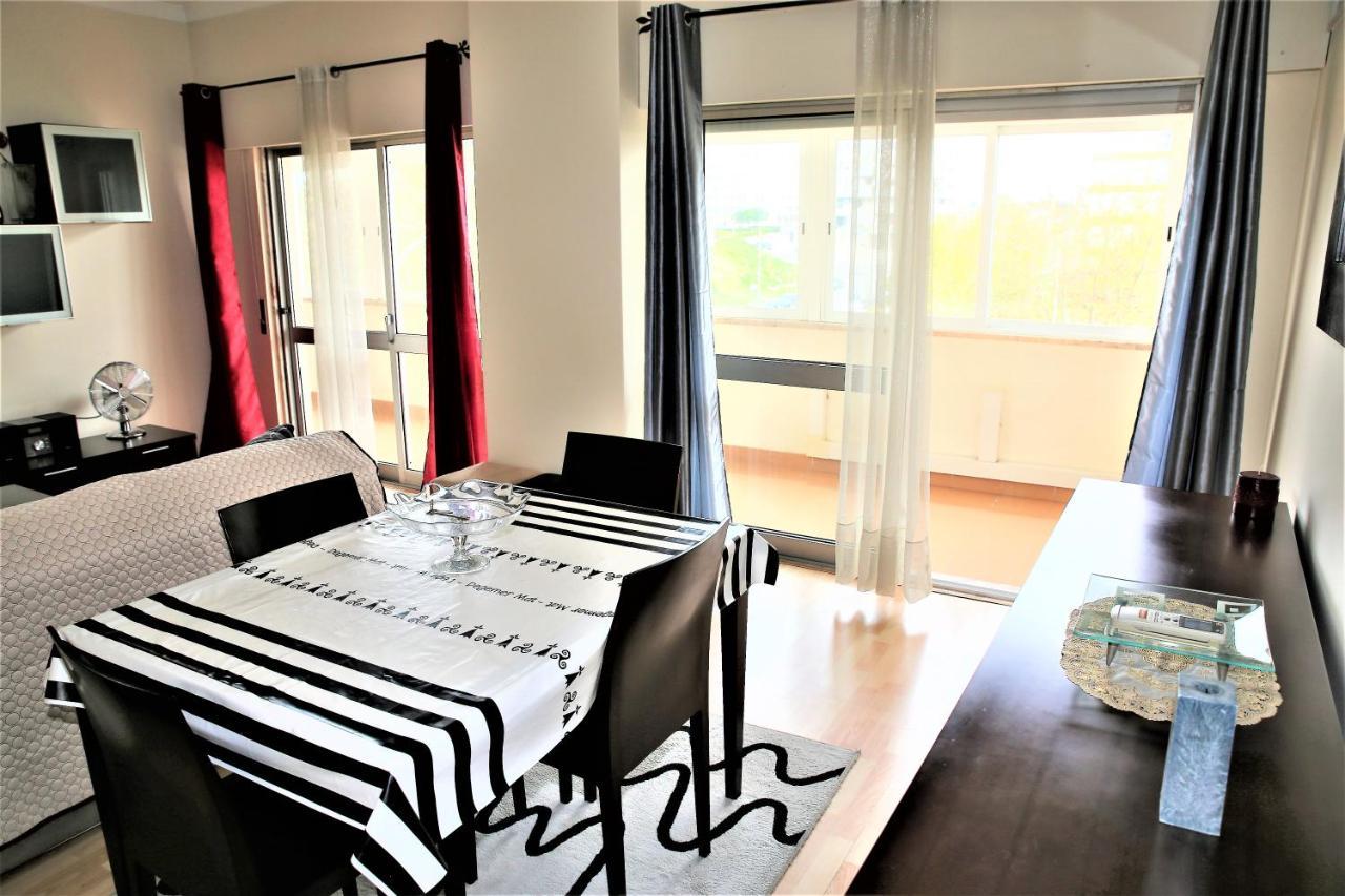 Supreme Areeiro Apartment Lisbon Bagian luar foto
