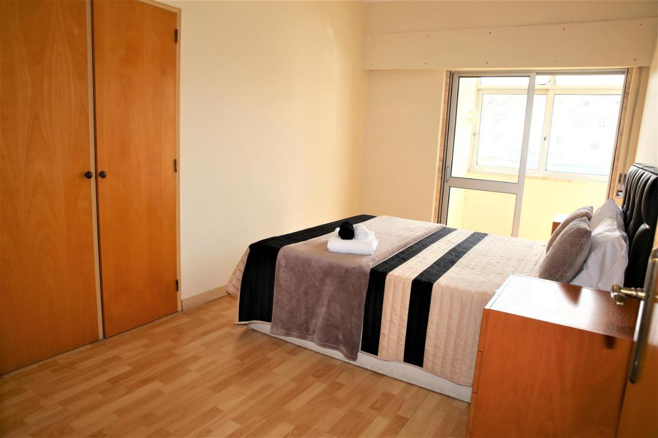 Supreme Areeiro Apartment Lisbon Bagian luar foto