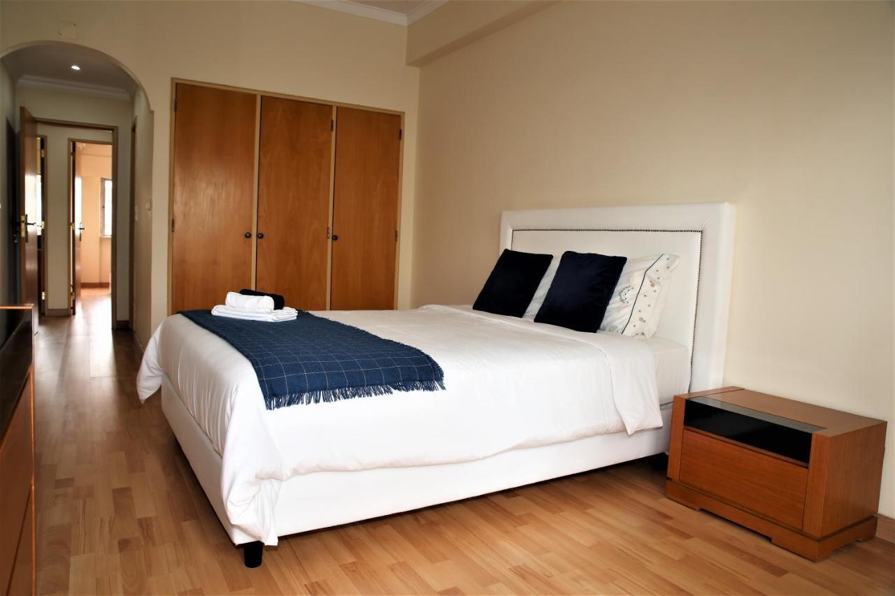 Supreme Areeiro Apartment Lisbon Bagian luar foto