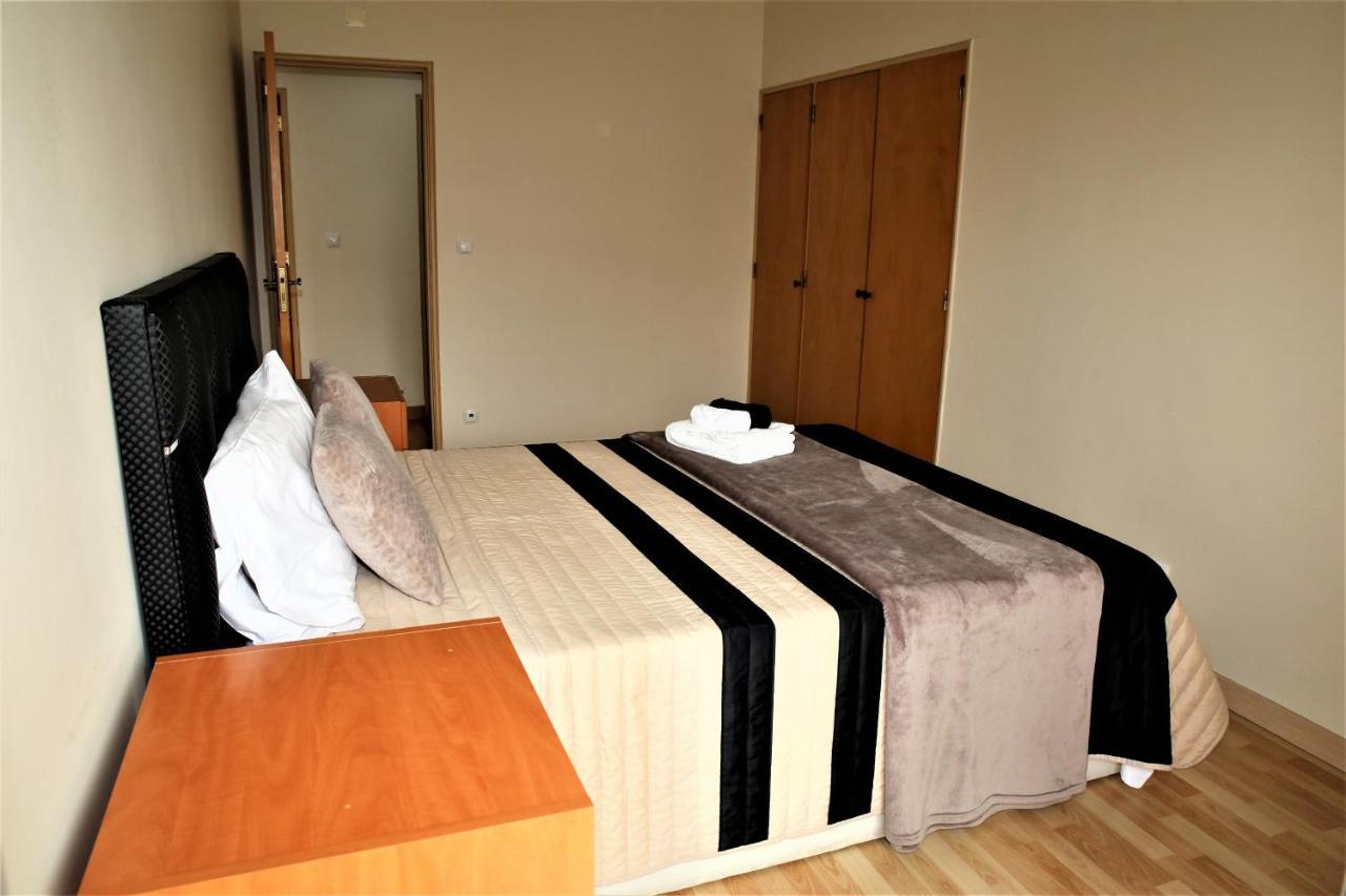 Supreme Areeiro Apartment Lisbon Bagian luar foto