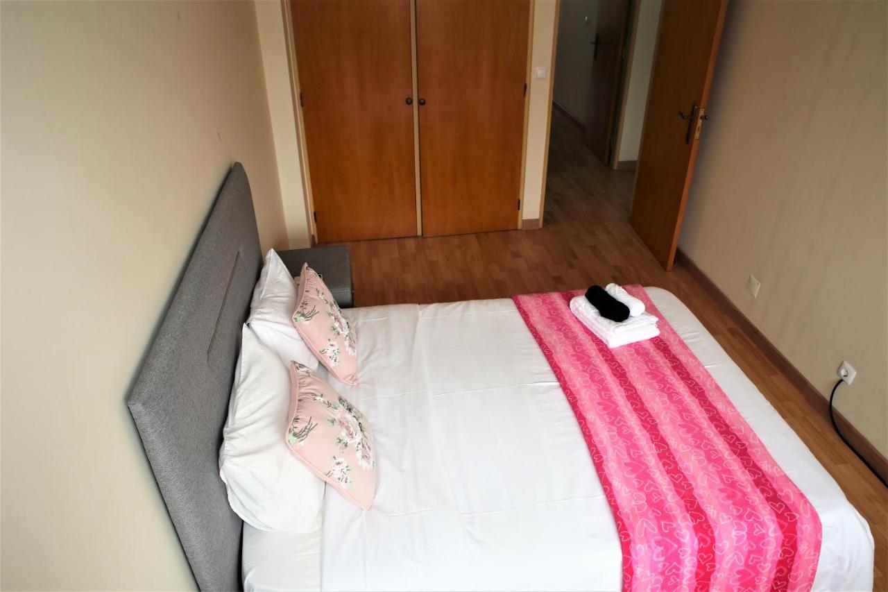 Supreme Areeiro Apartment Lisbon Bagian luar foto