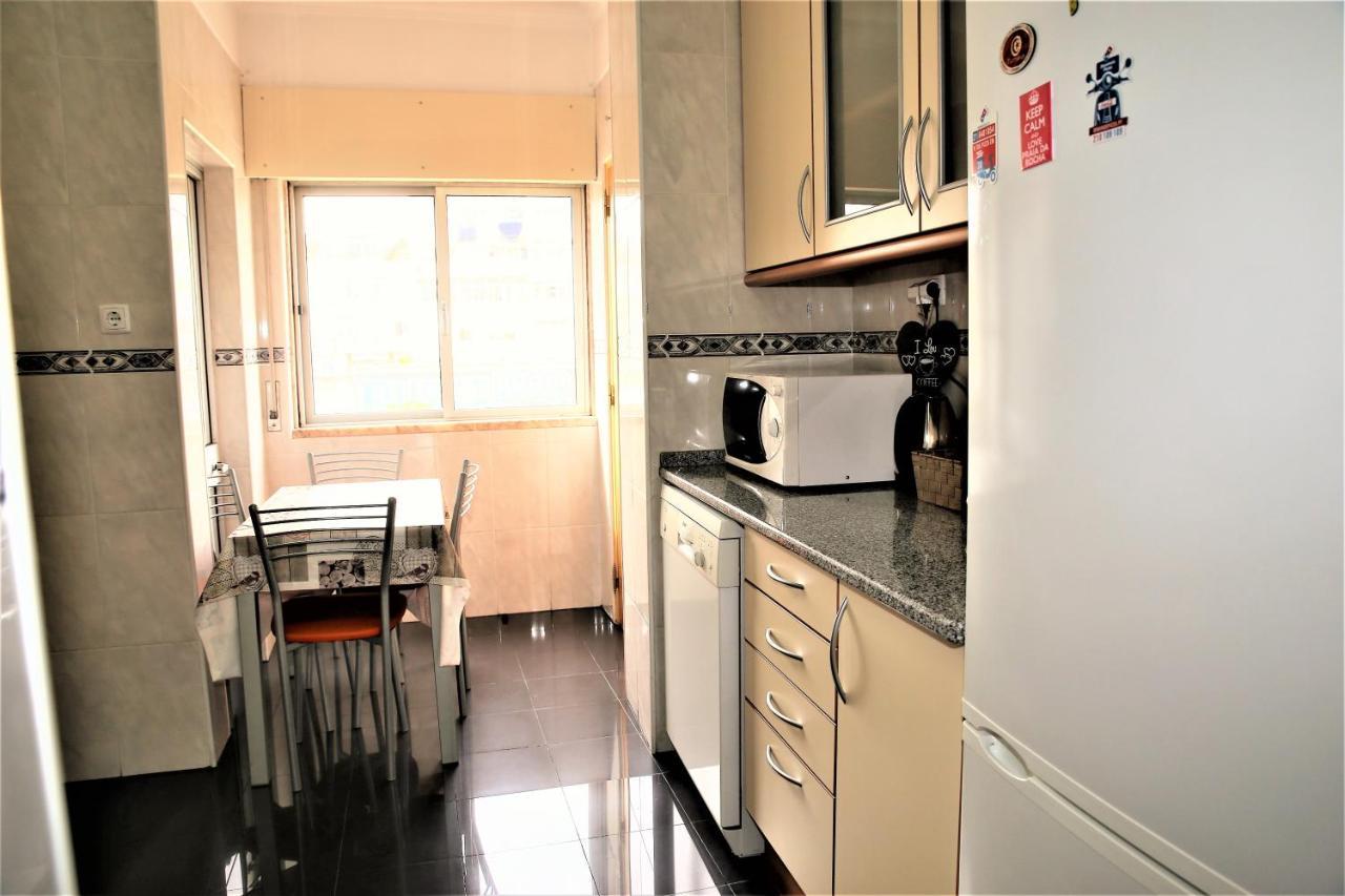 Supreme Areeiro Apartment Lisbon Bagian luar foto