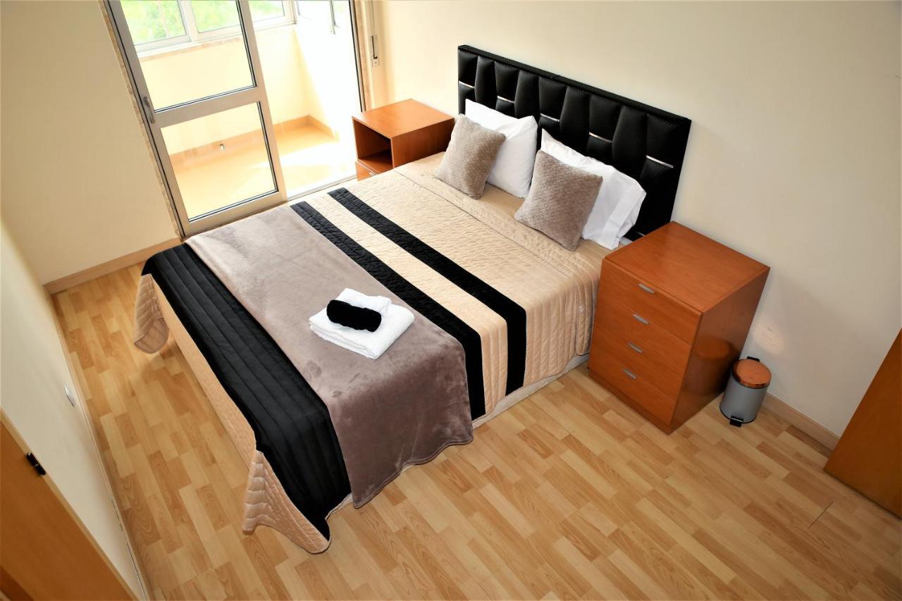 Supreme Areeiro Apartment Lisbon Bagian luar foto
