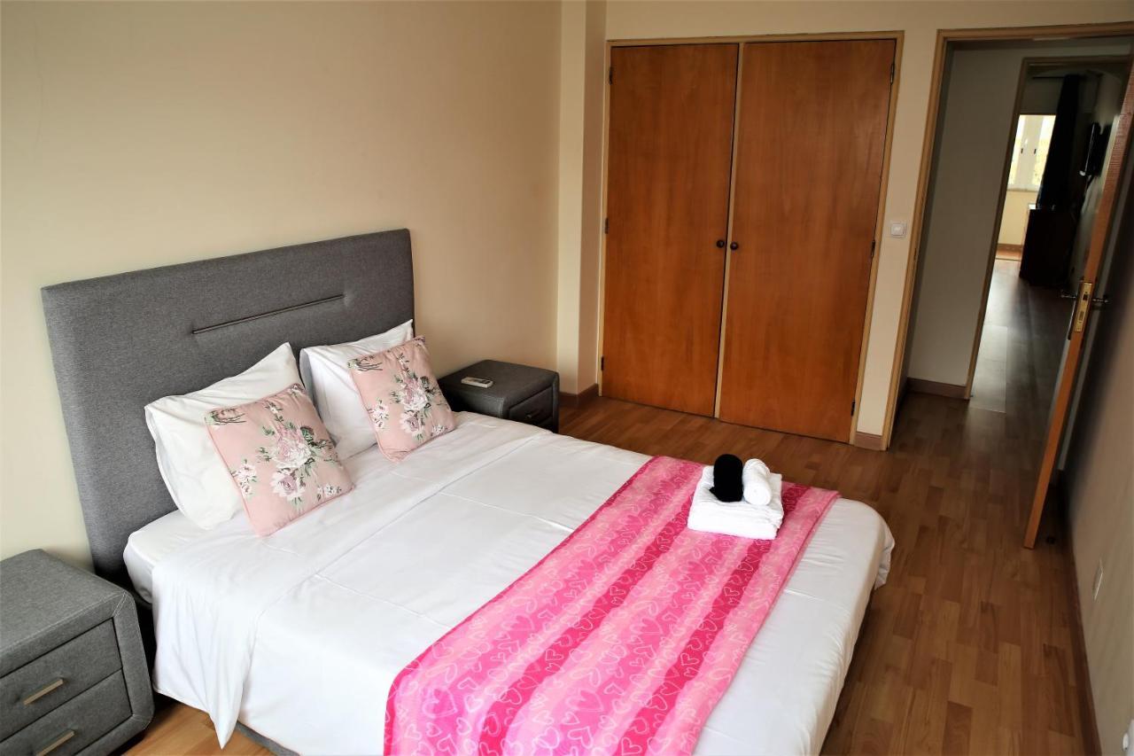 Supreme Areeiro Apartment Lisbon Bagian luar foto