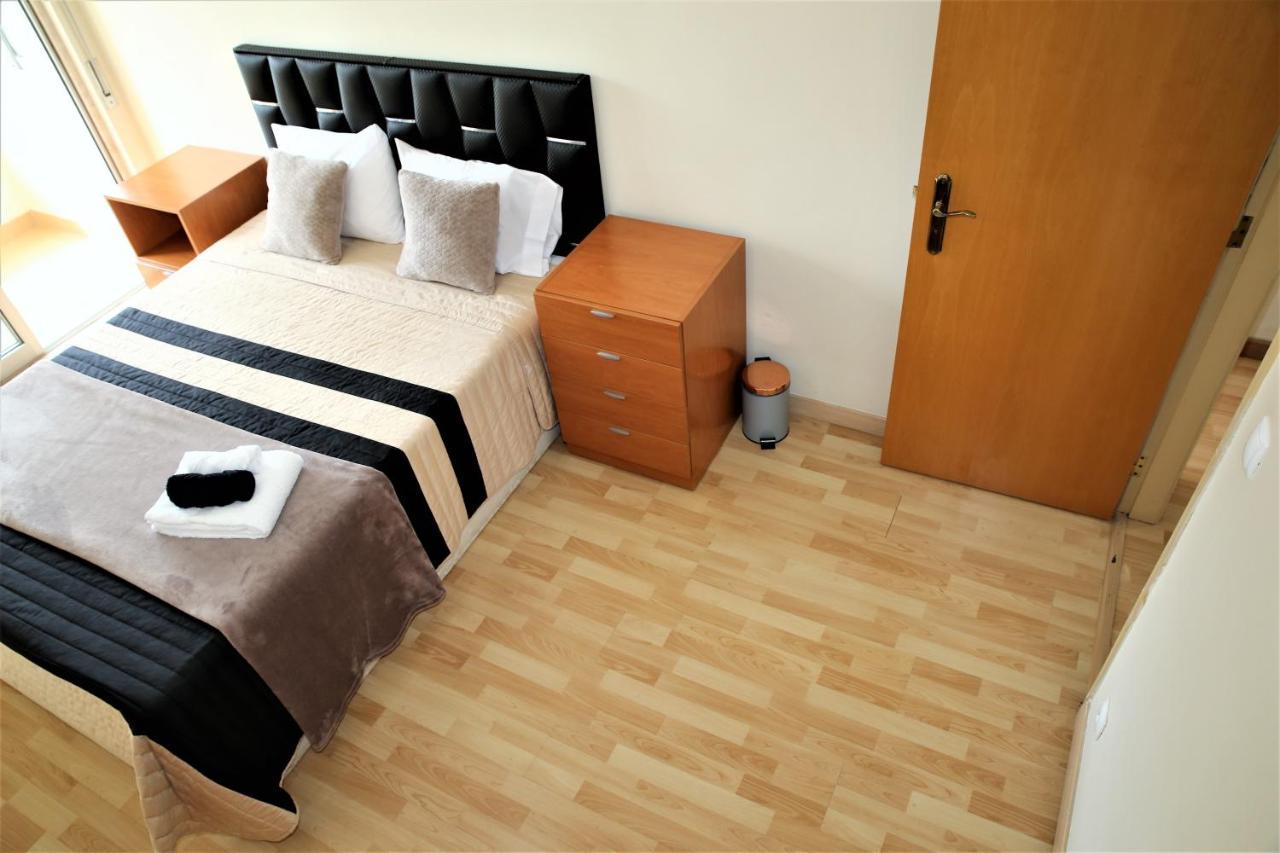 Supreme Areeiro Apartment Lisbon Bagian luar foto