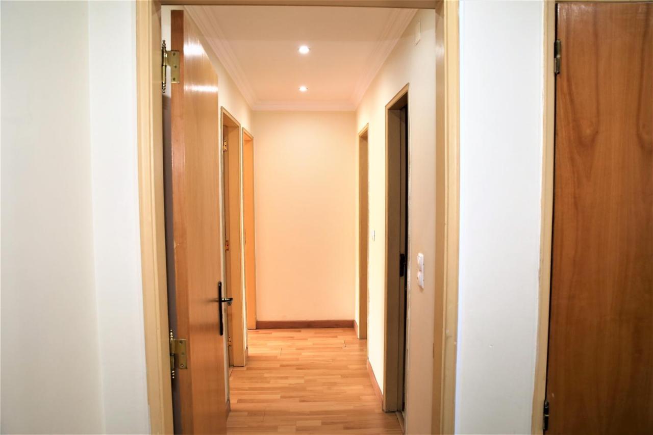 Supreme Areeiro Apartment Lisbon Bagian luar foto