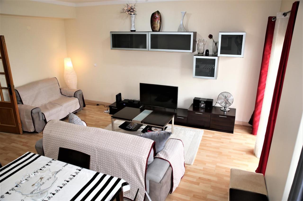 Supreme Areeiro Apartment Lisbon Bagian luar foto