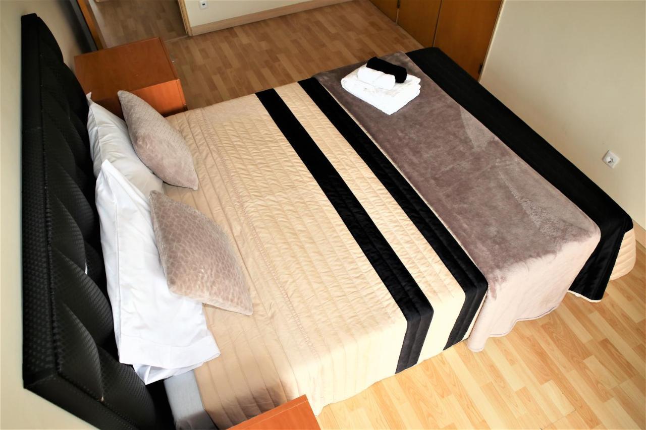 Supreme Areeiro Apartment Lisbon Bagian luar foto