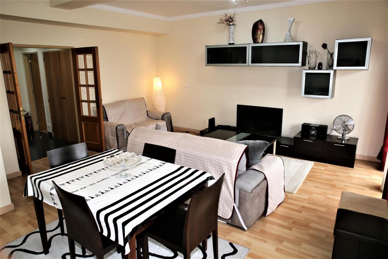 Supreme Areeiro Apartment Lisbon Bagian luar foto