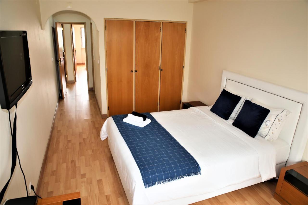 Supreme Areeiro Apartment Lisbon Bagian luar foto