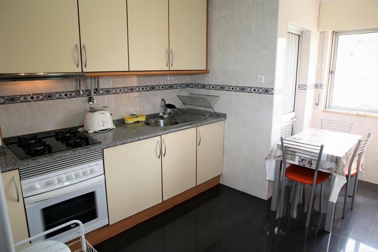 Supreme Areeiro Apartment Lisbon Bagian luar foto