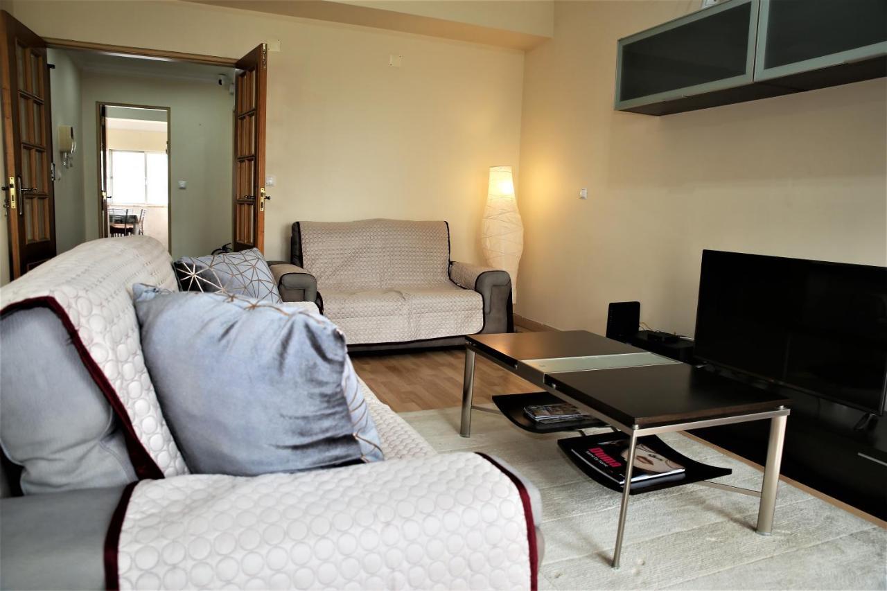 Supreme Areeiro Apartment Lisbon Bagian luar foto