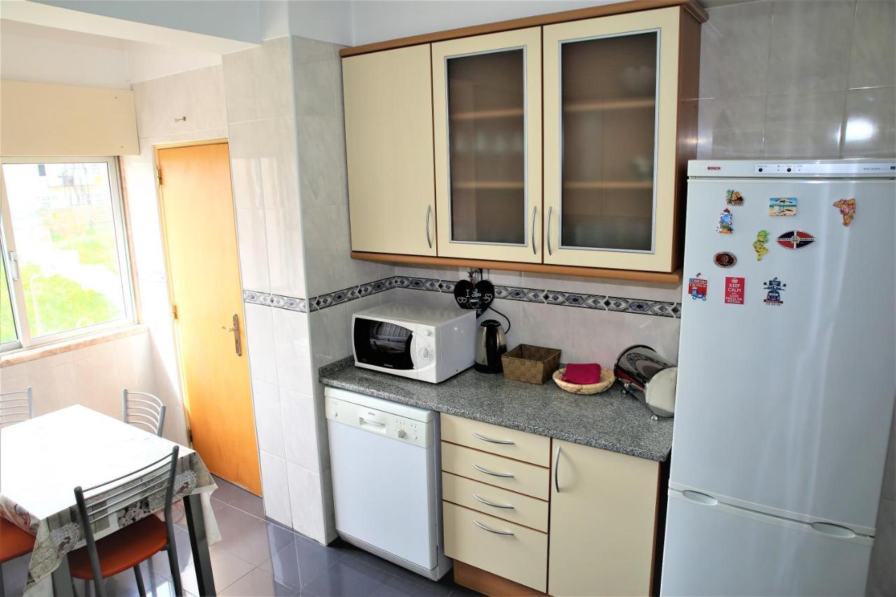 Supreme Areeiro Apartment Lisbon Bagian luar foto