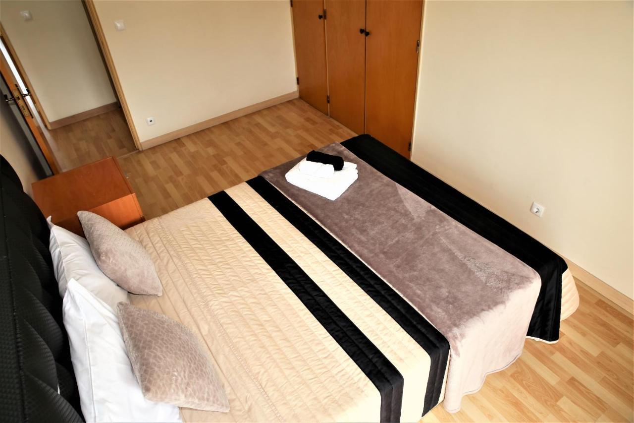 Supreme Areeiro Apartment Lisbon Bagian luar foto