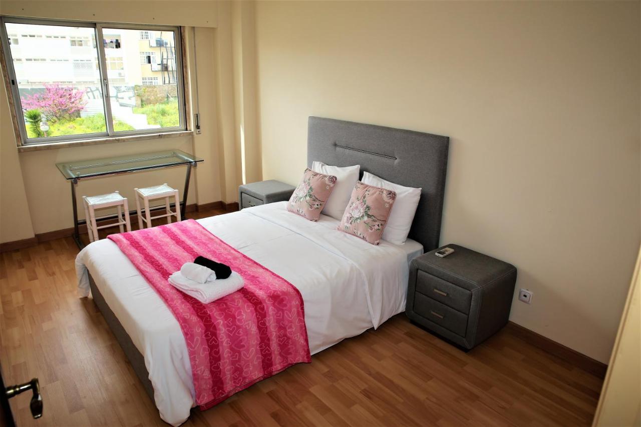 Supreme Areeiro Apartment Lisbon Bagian luar foto