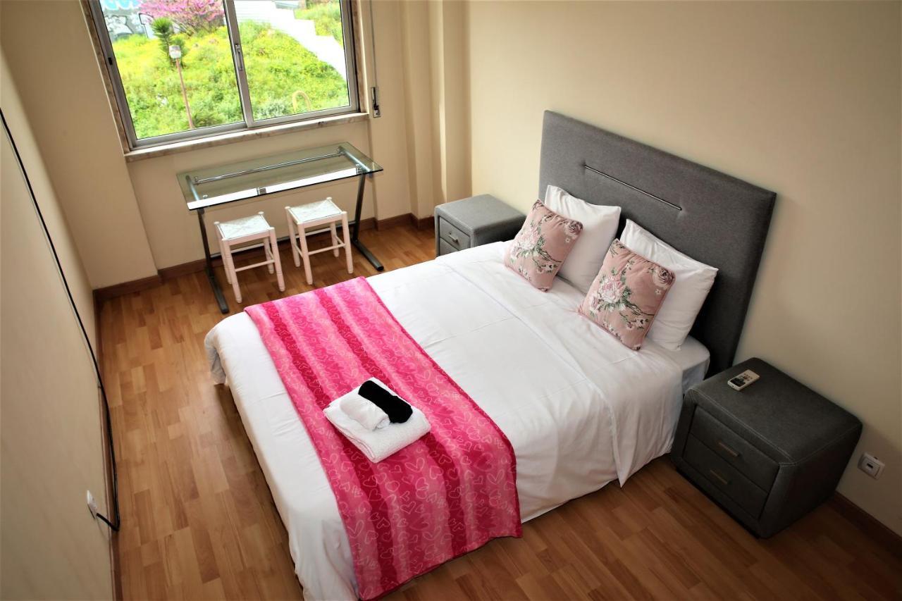 Supreme Areeiro Apartment Lisbon Bagian luar foto